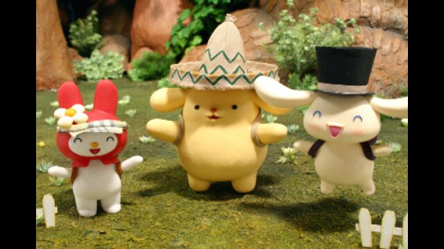 Story 2 大切なサングラス
