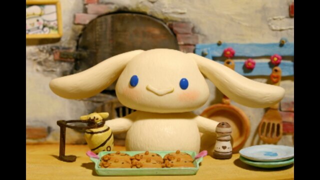 Story 5 キティへのプレゼント