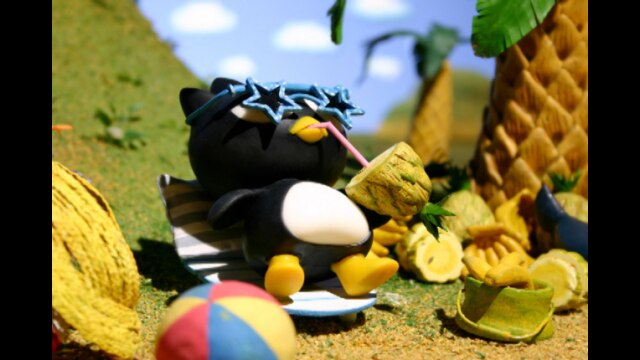 Story 7 影絵遊びの日