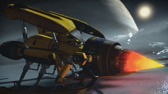 第3話 氷の星 エウロパ