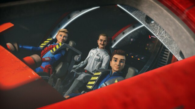 第5話 火星移住計画