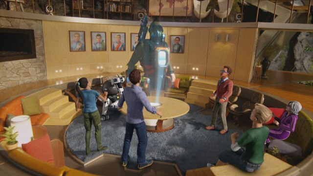 第6話 パパのTV－21(前編)