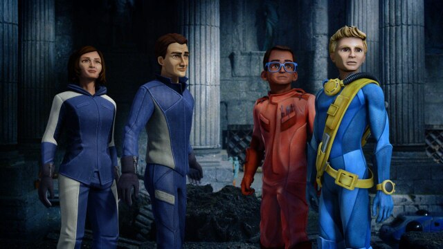 第8話 失われた王国