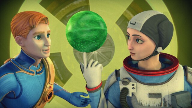 第9話 彗星 直撃の危機!