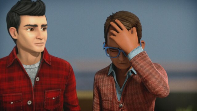 第11話 嵐を呼ぶドローン