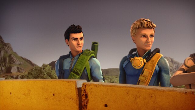 第13話 巨大アリジゴク