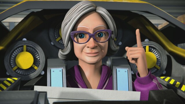 第18話 おばあちゃんの大冒険