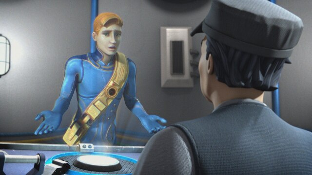 第19話 規則破りのレスキュー