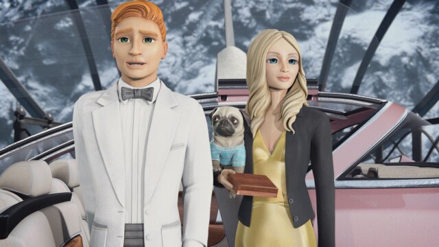 第20話 謎のヒーロー TB5