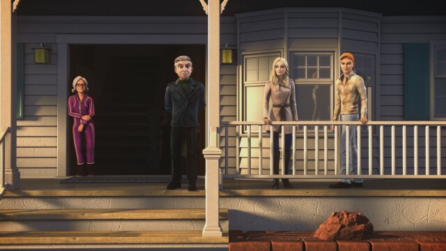 第21話 クリスタル・インフェルノ