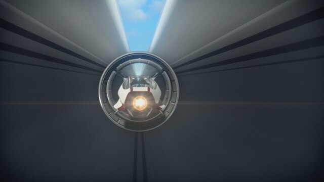 第25話 ハイパースピード