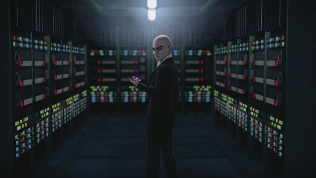 第26話 始動! プロジェクト・センチネル