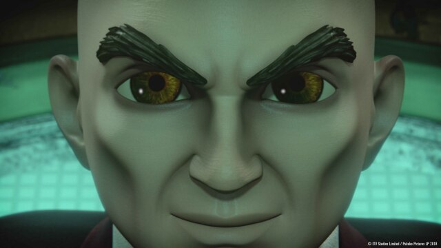 第1話 混乱(カオス)の襲来（前編）