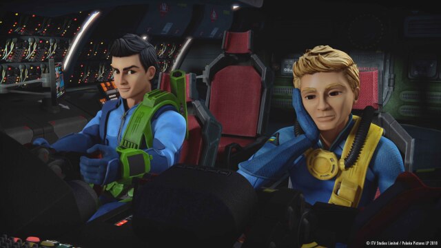 第3話 トレーラー危機一髪