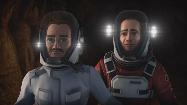 第6話 火星からのＳＯＳ