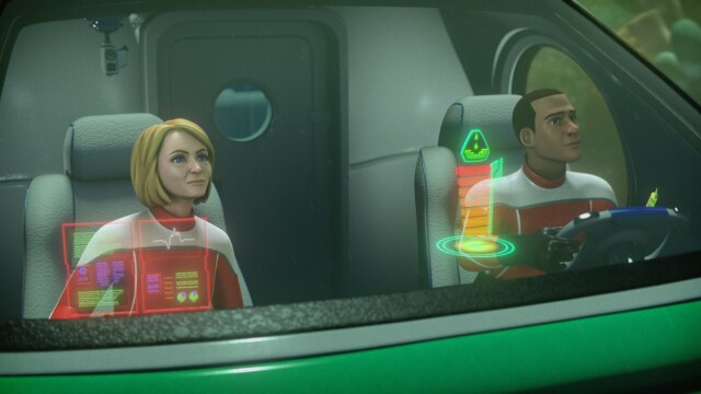 第10話 人工珊瑚礁(シュプリーム・バリア・リーフ)