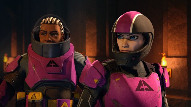 第11話 岩窟(がんくつ)クエスト