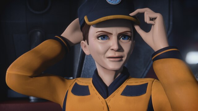 第19話 大型タンカー転覆(てんぷく)！