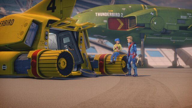 第20話 ザ・ワールド・エアー・ショー