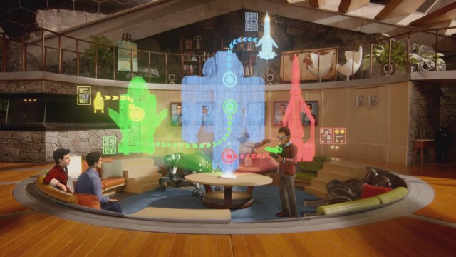 第24話 レスキュー・スカウト