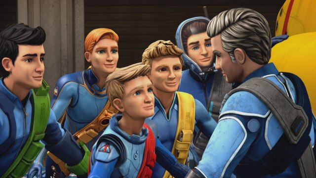 第26話 はるかなる宇宙（後編）