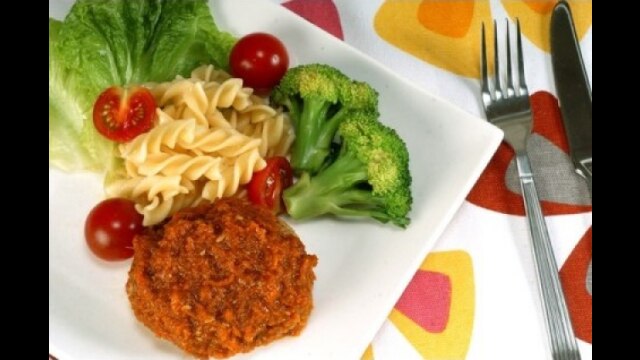 六品目 ママ食べてみて!ハンバーグに隠された秘密の言葉