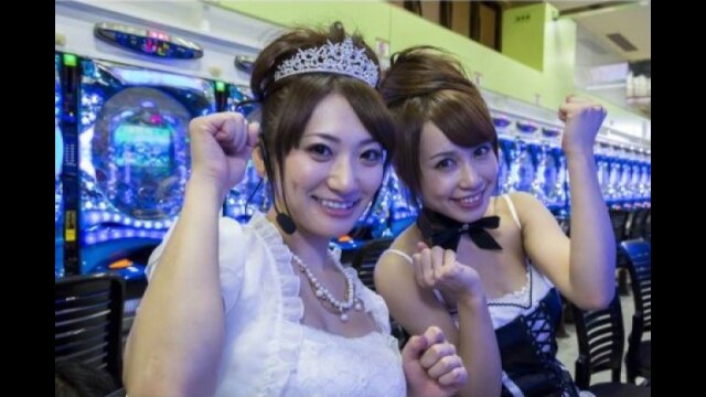 爆裂!パチンコエンジェル 復活へのリベンジバトル｜カンテレ