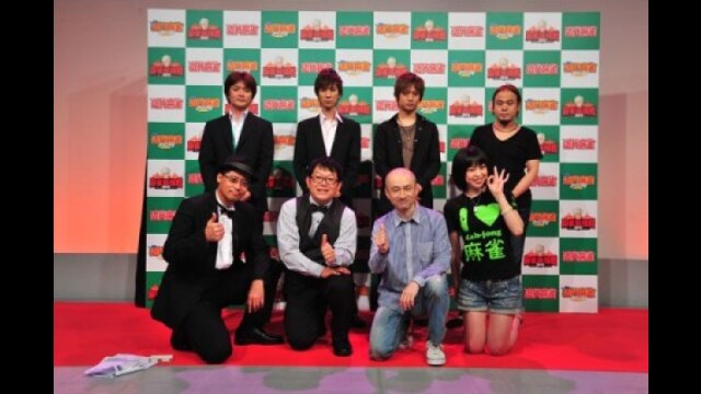 8巻 新鋭プロ代表決定戦 下