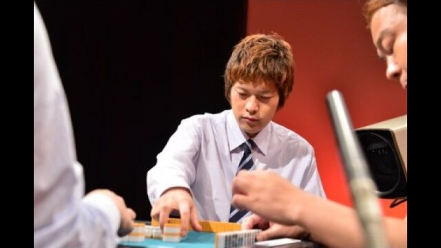 9巻 新鋭プロ代表決定戦 下