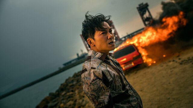 バレット・シティ　狂弾の絆