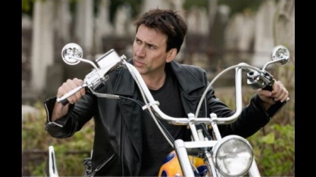 ゴーストライダー