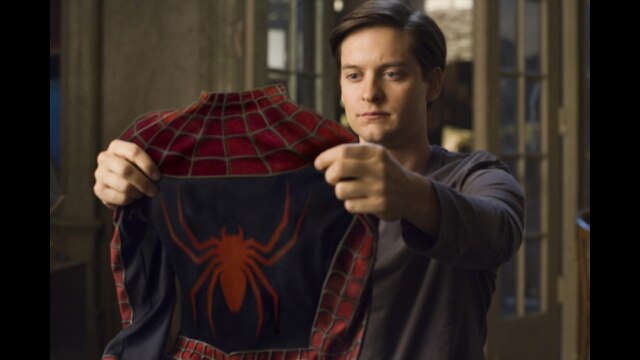 スパイダーマン3