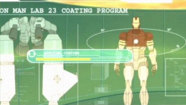 #5 アークリアクター、感染