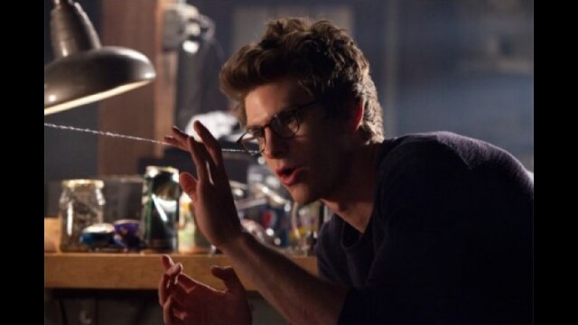 アメイジング・スパイダーマン