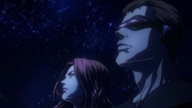 第2話 U-MEN - ミュータント狩り