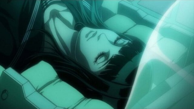 第3話 Armor - 覚醒