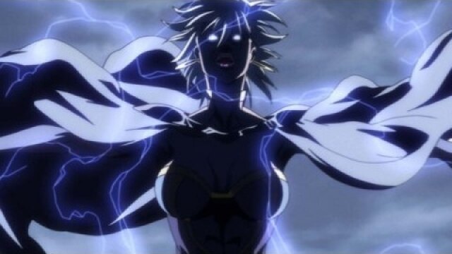 第4話 Transformation-二次変質