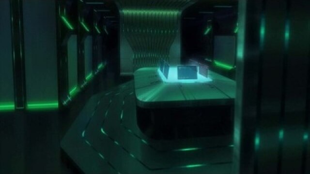 第8話 Lost - 予兆