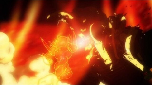 第10話 Countdown - 真実