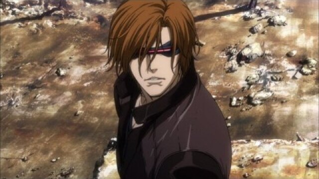 第11話 Revenge - 終末