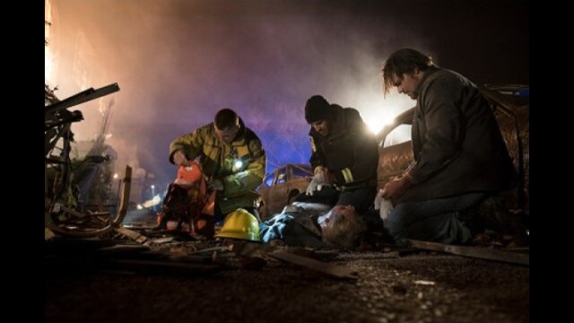 #8 ヒーローの倒れた夜