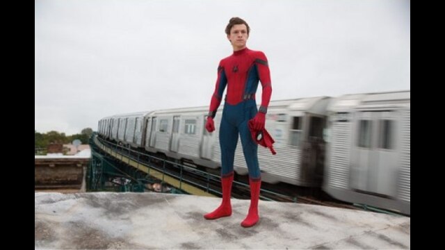 スパイダーマン:ホームカミング