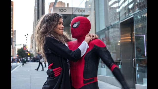 スパイダーマン:ファー・フロム・ホーム