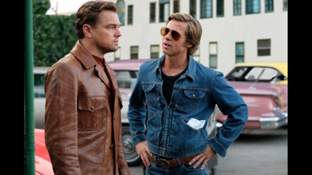 ワンス・アポン・ア・タイム・イン・ハリウッド