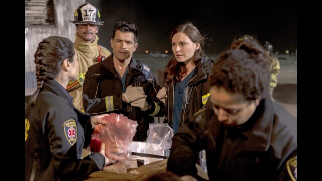 第3話 和解の夜