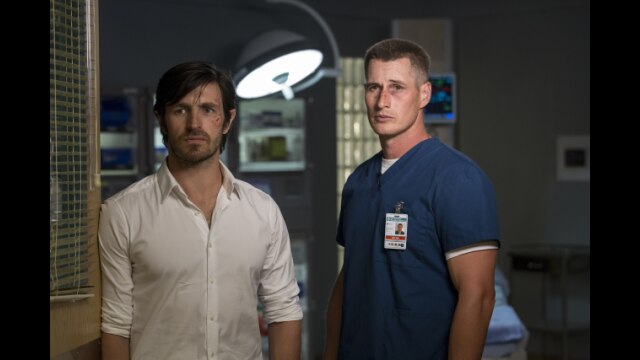 第7話 英雄たちの夜