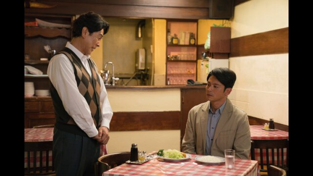 第1話 煉瓦亭