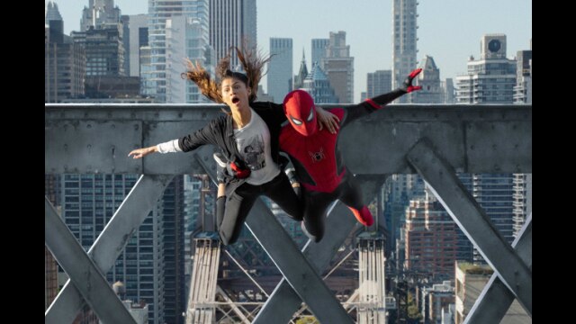 スパイダーマン:ノー・ウェイ・ホーム