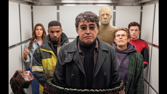 スパイダーマン：ノー・ウェイ・ホーム　エクステンデッド・エディション