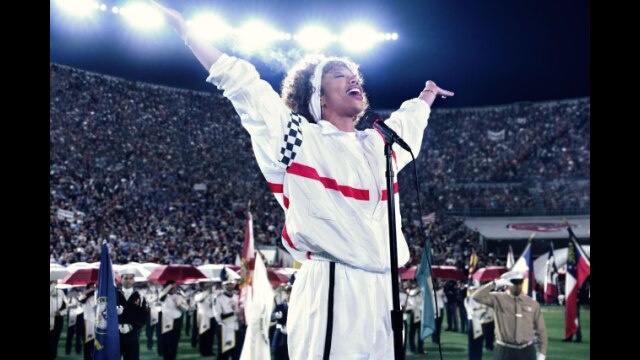 ホイットニー・ヒューストン I WANNA DANCE WITH SOMEBODY